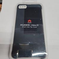 Custodia Huawei Mate 20 Smart View Flip Cover