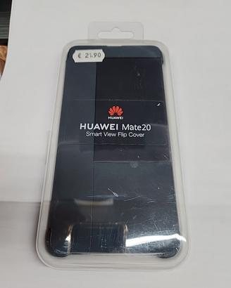 Custodia Huawei Mate 20 Smart View Flip Cover