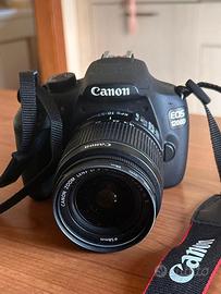 Fotocamera Canon Eos 1200D 