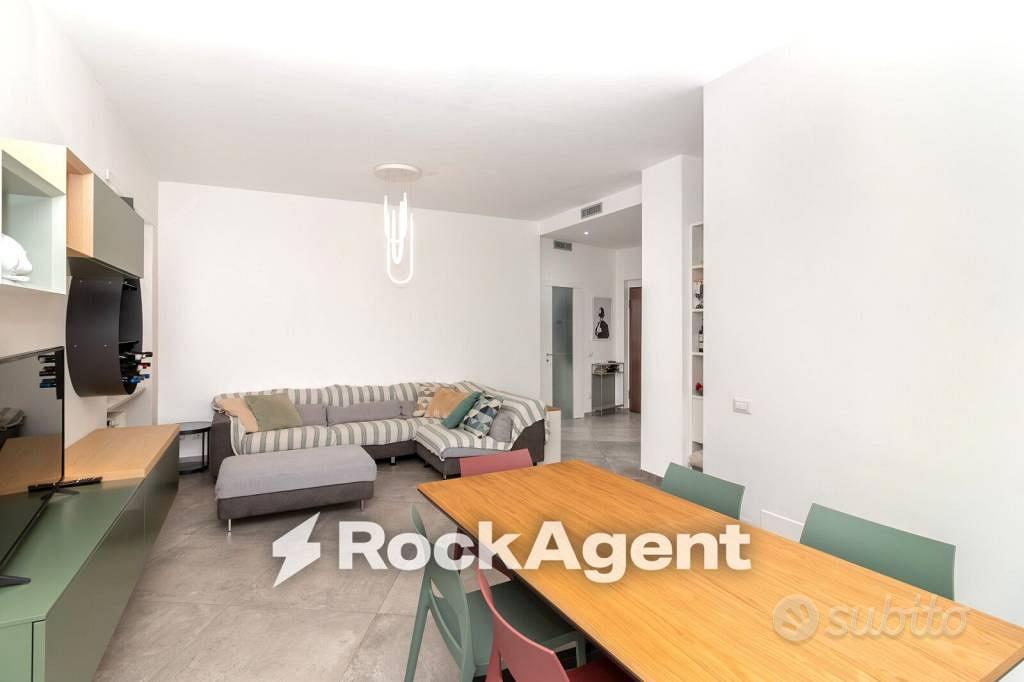 Appartamento di 146 m² con 5 locali a Torino - Vista 4