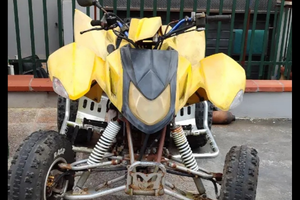 Quad 250 access