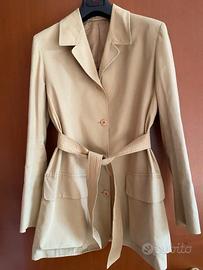 Giacca Burberrys donna tg 44 beige