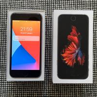 Iphone 6s 32GB + pellicole schermo