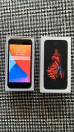 Iphone 6s 32GB + pellicole schermo