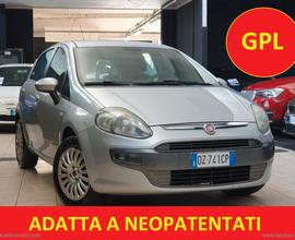 FIAT Punto Evo 1.4 5p. Active GPL