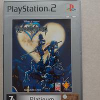 Kingdom Hearts 2 per PlayStation 2