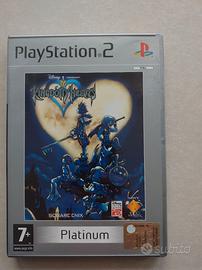 Kingdom Hearts 2 per PlayStation 2