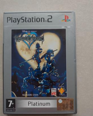Kingdom Hearts 2 per PlayStation 2
