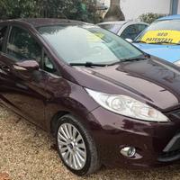 Ford Fiesta 1.4 TDCi 68CV 5 porte Titanium
