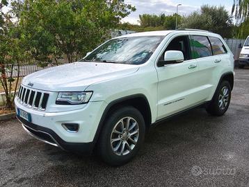 Jeep Grand Cherokee anno 2015
