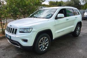 Jeep Grand Cherokee anno 2015