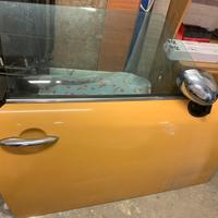 Porteire mini cooper s r56