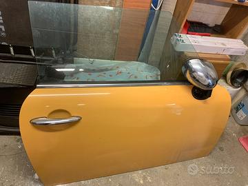 Porteire mini cooper s r56