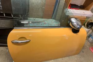 Porteire mini cooper s r56