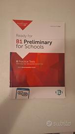 Ready for B1 Preliminary for Schools - ELI
