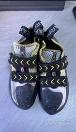 Scarpette arrampicata Vapor 41