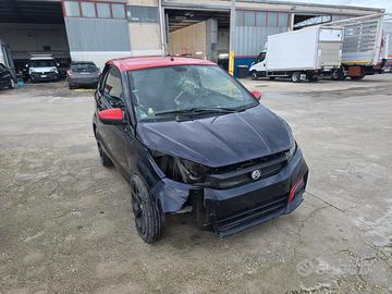 AIXAM SPORT - 2022 SINISTRATA