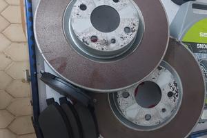 Dischi freni  e pasticche fiat Bravo