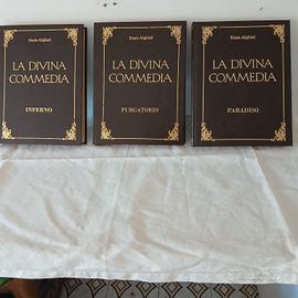 La Divina Commedia  