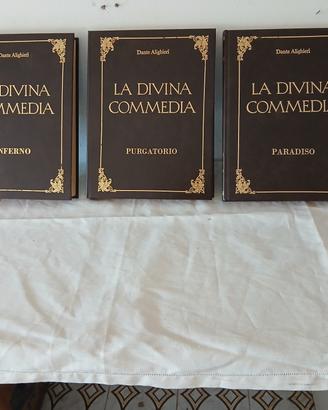 La Divina Commedia  