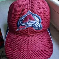 cappellino originale NHL Colorado Avalanche tg.S