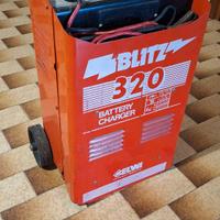 Caricabatteria booster 12/24 volt