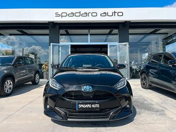 Toyota Yaris 1.5 Hybrid 5 porte Trend