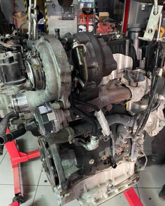 Motore Kia Sportage 2.0 d D4HA