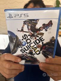 Suicide squad ps5