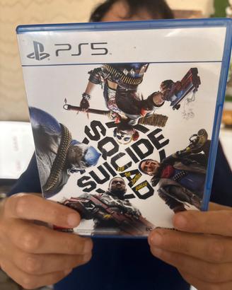 Suicide squad ps5