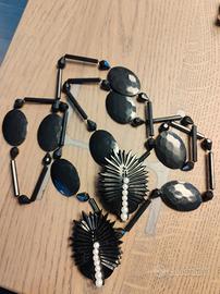 Collana bigiotteria anni 80-90