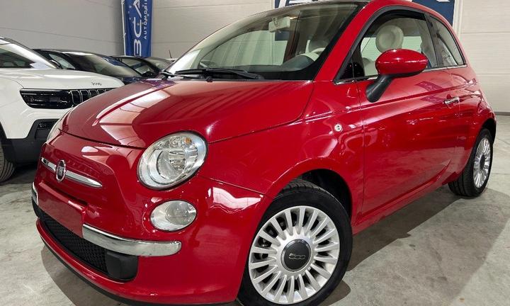 FIAT 500 1.2 Lounge UNICO PROPRIETARIO / KM 32.9