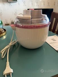 Gelatiera Silvercrest