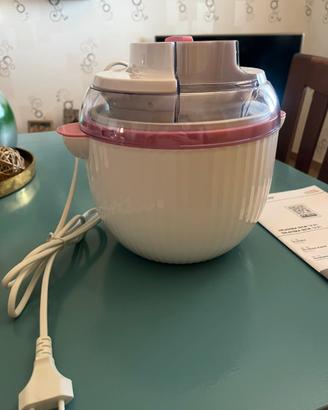 Gelatiera Silvercrest