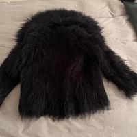 Giacca pelliccia ecologica Elisabetta Franchi