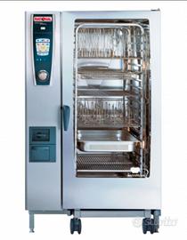 Forno rational SCC WE 202 G