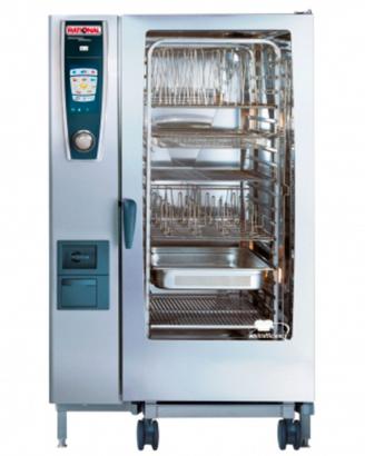 Forno rational SCC WE 202 G