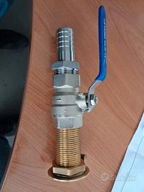 gruppo scarico a mare