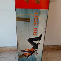 panca per addominali 