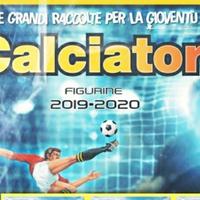 Figurine Calciatori Panini 2019 20 Film Campionato