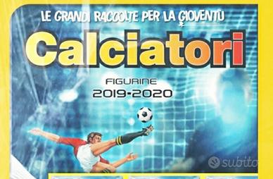 Figurine Calciatori Panini 2019 20 Film Campionato