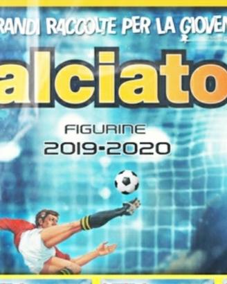 Figurine Calciatori Panini 2019 20 Film Campionato