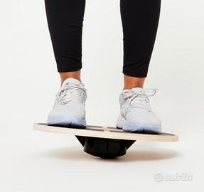 Balance board - tavola per equilibrio in legno