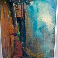 quadro Claudio pellisier 