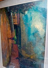 quadro Claudio pellisier 