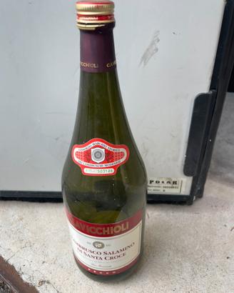 Bottiglie vuote da vino