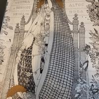Disegno a china Nostra Signora Regnos Altos