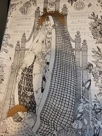 Disegno a china Nostra Signora Regnos Altos