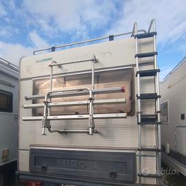 Camper ford transit