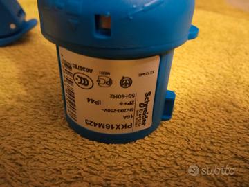 prese industriali maschio o femmina 16 A